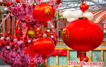 Коли настає китайський Новий рік 2017. Дата і традиції святкування