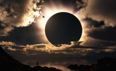 Затемнення в 2020 році: сонячні і місячні