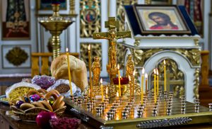 Церковний православний календар на 2020 рік