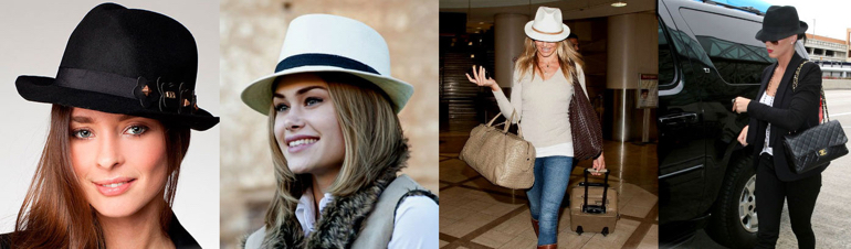 Головні модні тренди капелюхів цього сезону