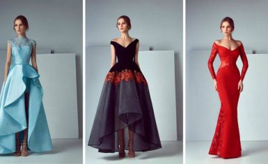 Модні вечірні сукні 2020 року: головні тренди, фото
