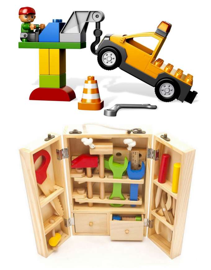 Іграшкові набори для дітей 