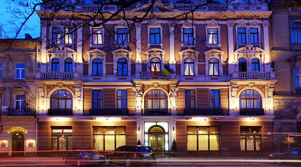 Затишні львівські готелі