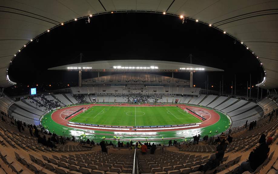Стадіон у Стамбулі прийматиме фінал Ліги Чемпіонів 2020 року