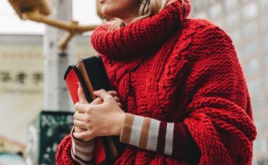 Модні светри на осінь-зиму 2021-2022 рр