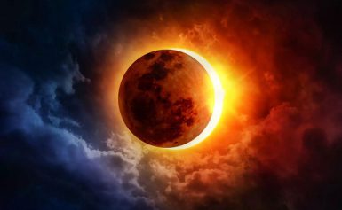 Затемнення у 2022 році: сонячні і місячні