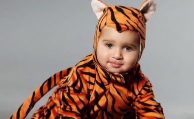 Якими будуть діти, народжені у 2022 році Тигра