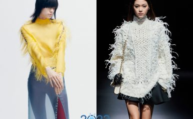 Модні светри осінь-зима 2021-2022