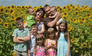 Фінансова допомога багатодітним сім’ям в Україні 2021-2022