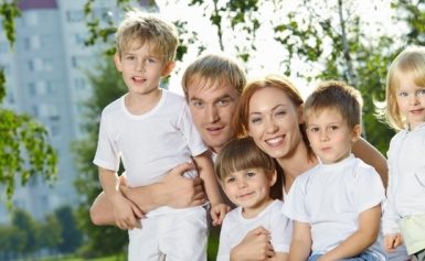 Пільги багатодітним сім’ям в Україні в 2021-2022 роках