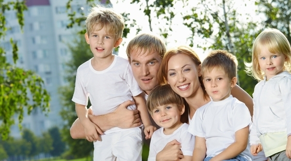 Пільги багатодітним сім'ям в Україні 2021-2022