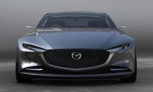Нова Mazda 6 2022 року