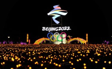 Зимова Олімпіада в 2022 році в Пекіні